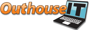 Outhouse IT logo