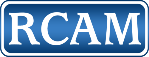 RCAM logo