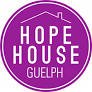 Hope House Guelph logo