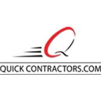 Quick Contractors logo