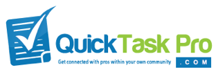 Quick Task Pro logo