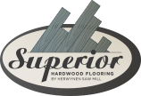 Superior Hardwood Flooring logo